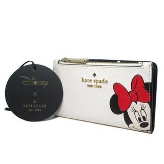 ケイトスペードニューヨーク(kate spade new york)のケイトスペード カードケース KG660 960 小銭入れ無し ミニー(財布)