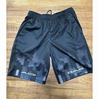 アディダス(adidas)のアディダス adidas パンツ160 ブラック(パンツ/スパッツ)