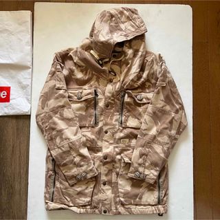 ダブルタップス(W)taps)のwtaps rokudenashi jacket ミリタリー PARASMOCK(ミリタリージャケット)