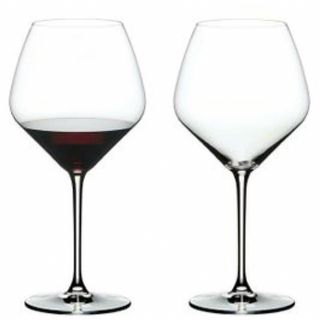 リーデル(RIEDEL)のRIEDEL正規品 エクストリーム ピノ・ノワール 2脚(グラス/カップ)