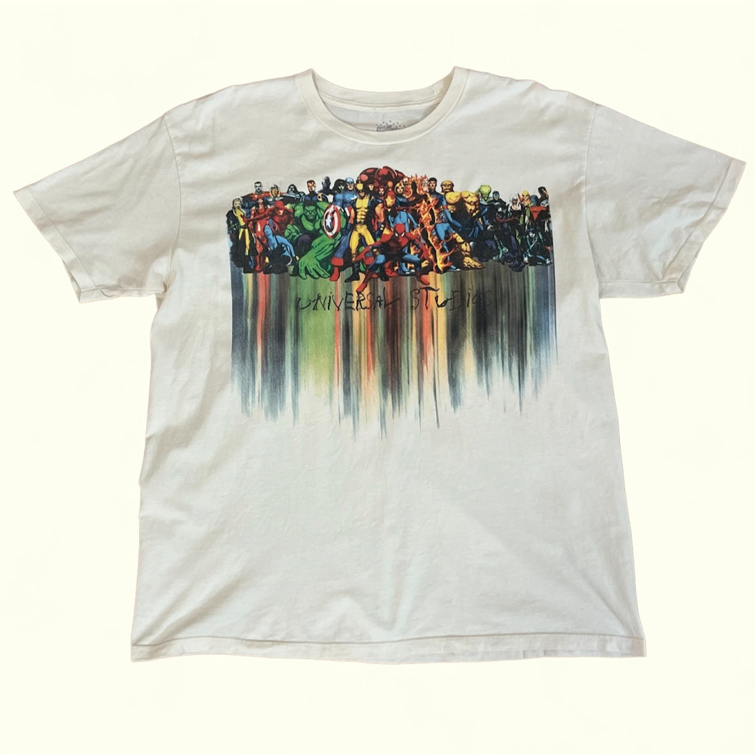 MARVEL(マーベル)のアベンジャーズ マーベル AVENGERS MARVEL Tシャツ メンズのトップス(Tシャツ/カットソー(半袖/袖なし))の商品写真