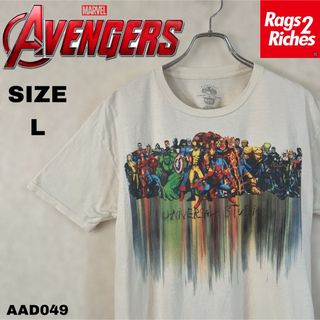 アベンジャーズ マーベル AVENGERS MARVEL Tシャツ