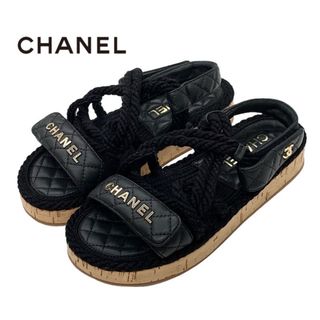 シャネル スポーツサンダル サンダル(レディース)の通販 94点 | CHANEL