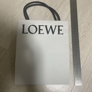 ロエベ(LOEWE)のロエベ紙袋(ショップ袋)