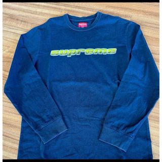 シュプリーム(Supreme)のsupreme ロンT(Tシャツ/カットソー(七分/長袖))