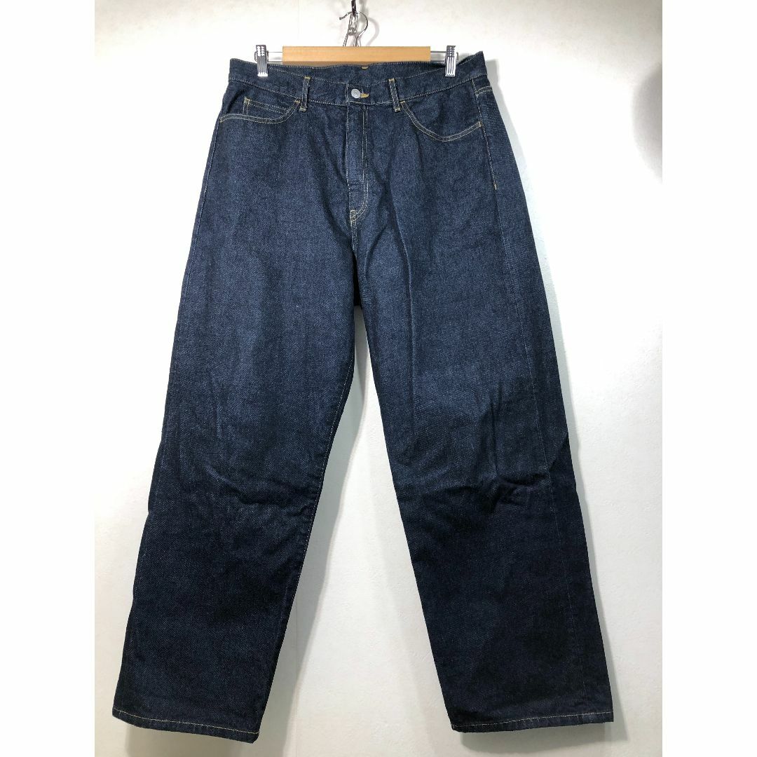 020461● steven alan 13.5oz DENIM 5P