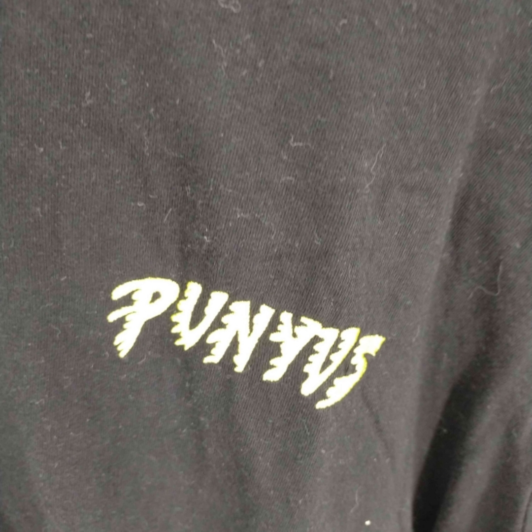 PUNYUS(プニュズ)のPUNYUS(プニュズ) ライン ビッグカットソー ロンT メンズ トップス メンズのトップス(Tシャツ/カットソー(七分/長袖))の商品写真