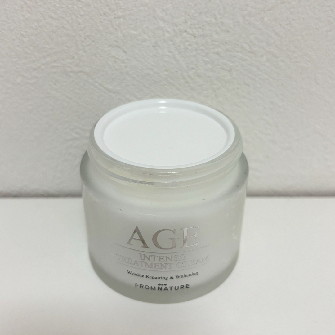 AGE INTENSE TREATMENT CREAM 80g コスメ/美容のスキンケア/基礎化粧品(フェイスクリーム)の商品写真