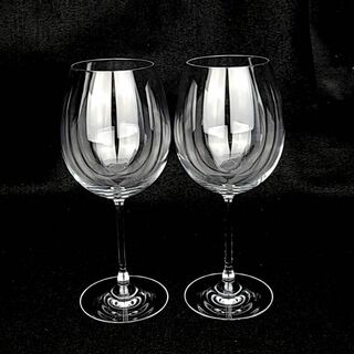 Baccarat - ☆未使用 ◆ バカラ　オノロジー　ワイングラス　2客　ペア　①　白ワイン