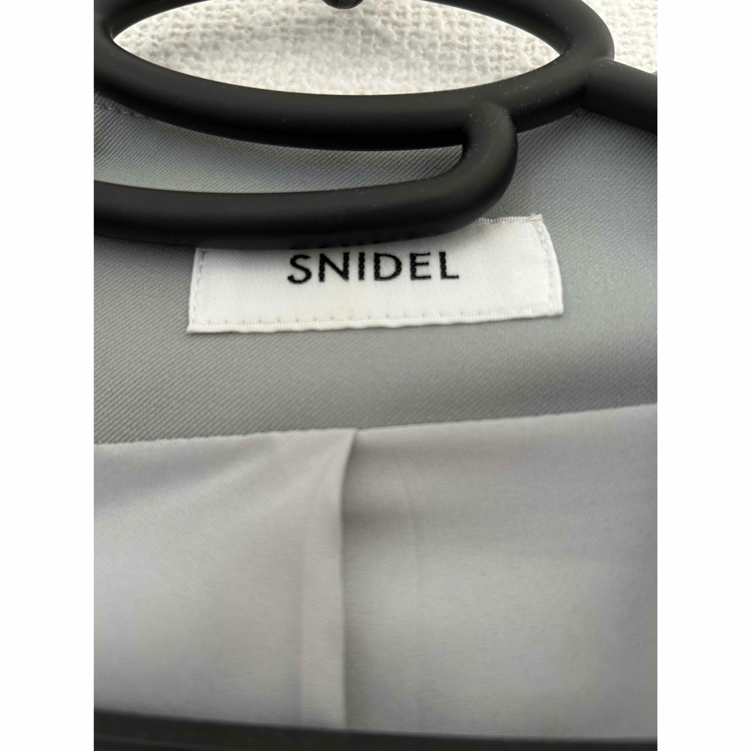 SNIDEL(スナイデル)の【美品】SNIDEL／セットアップ レディースのワンピース(ミニワンピース)の商品写真