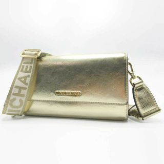 マイケルコース(Michael Kors)のマイケルコース ショルダーバッグ 35H3GTTC7M PALE GOLD(ショルダーバッグ)