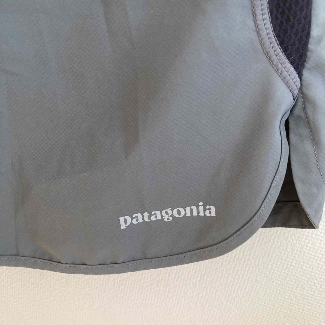 patagonia(パタゴニア)のpatagonia メンズ用ランニングパンツ  S スポーツ/アウトドアのランニング(ウェア)の商品写真