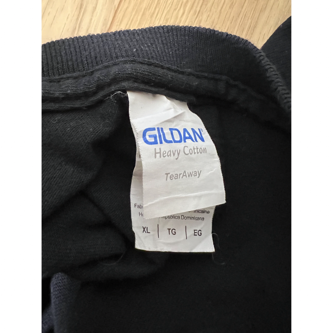 GILDAN(ギルタン)の★アメカジ★USA古着　GILDANビンテージTシャツ　XLサイズ メンズのトップス(Tシャツ/カットソー(半袖/袖なし))の商品写真