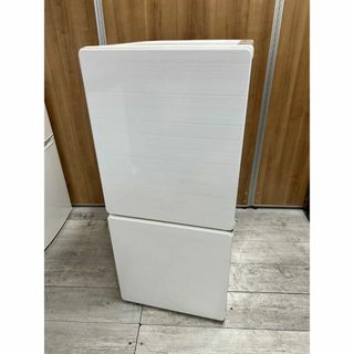 【中古】U-ING ノンフロン冷凍冷蔵庫 UR-F110H 110L 2017年製(冷蔵庫)