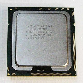 ☆ INTEL Xeon E5606 ☆(PCパーツ)