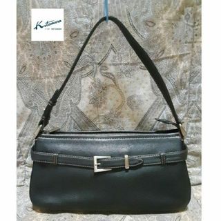 キタムラ(Kitamura)のキタムラ The HANDBAG by K 本革ハンドバッグ(ハンドバッグ)