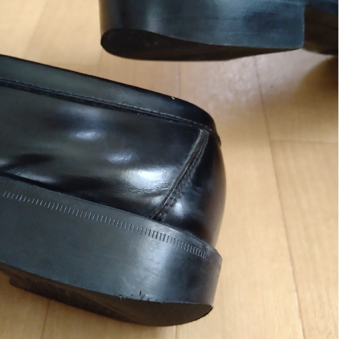 BRAVAS ローファー 26.5EEE メンズの靴/シューズ(その他)の商品写真