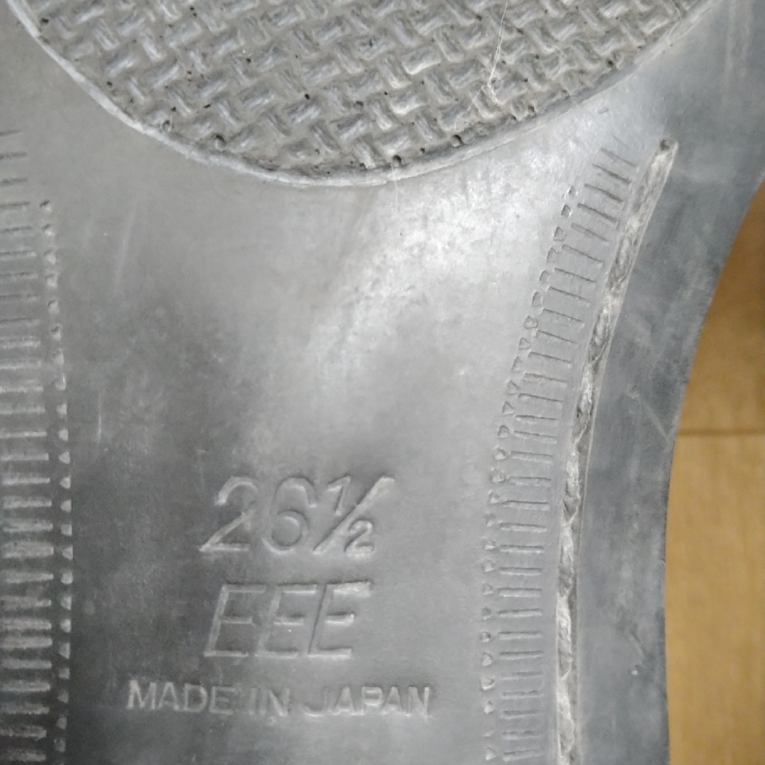 BRAVAS ローファー 26.5EEE メンズの靴/シューズ(その他)の商品写真