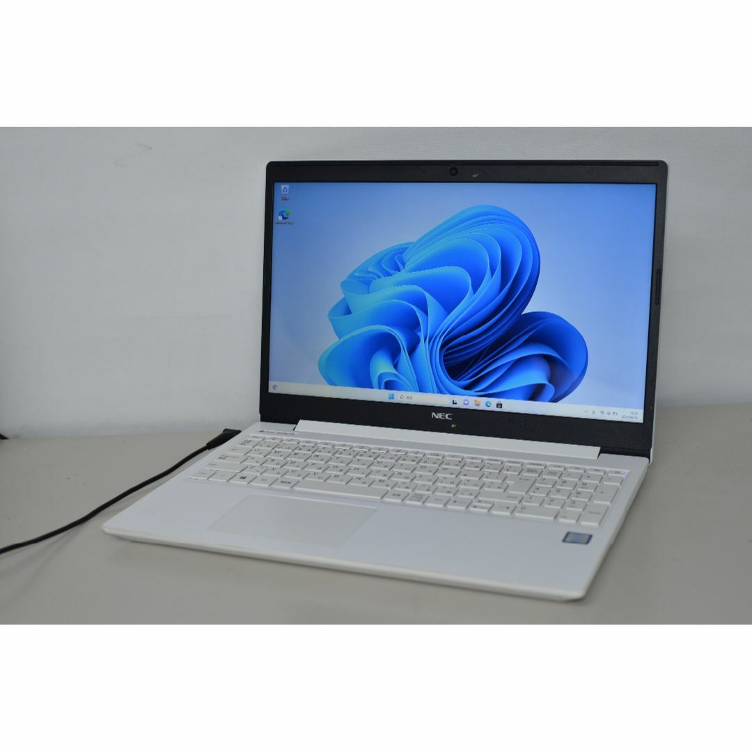 【ジャンク品】ノートPC NEC NS70C/R core i7-8565U S