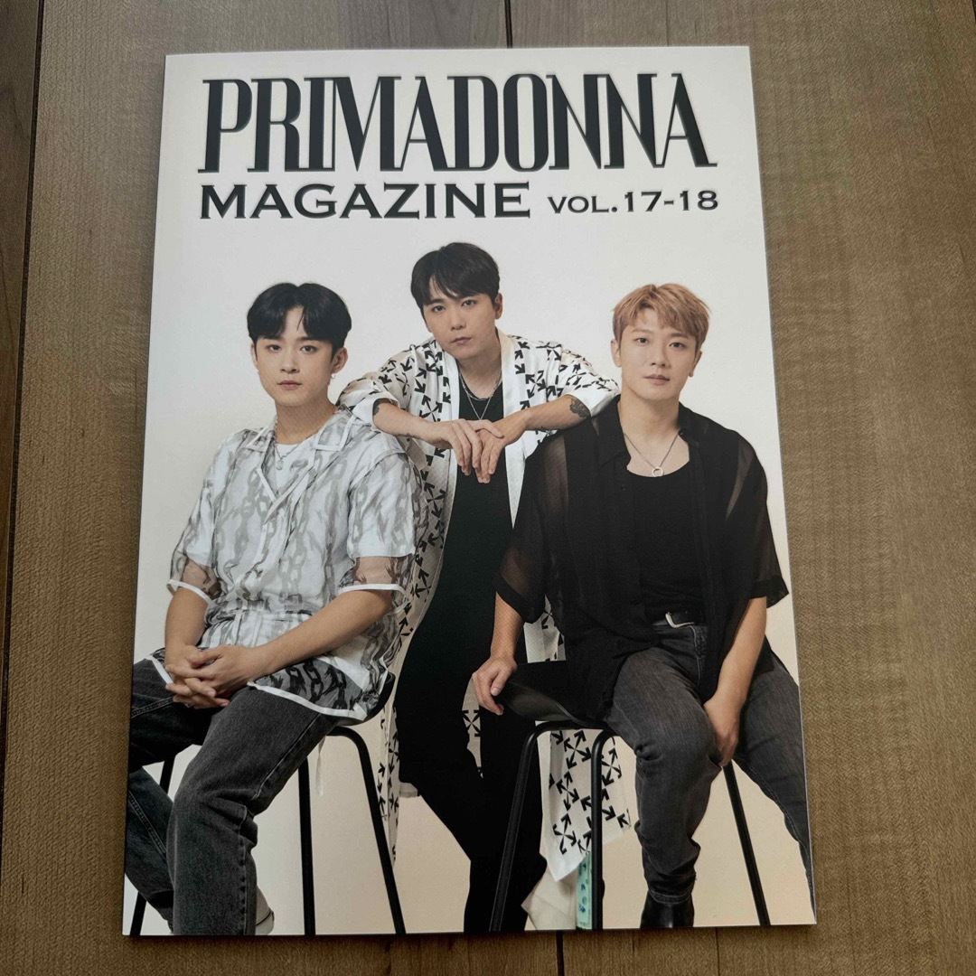 FTISLAND(エフティーアイランド)のFTISLAND ファンクラブ会報誌 エンタメ/ホビーのタレントグッズ(アイドルグッズ)の商品写真