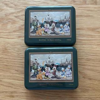 ディズニー(Disney)のミラコスタアメニティ(旅行用品)