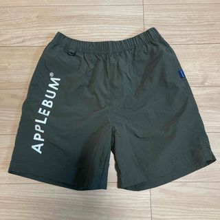 APPLEBUM 22SS Active Nylon Shorts / Lサイズ