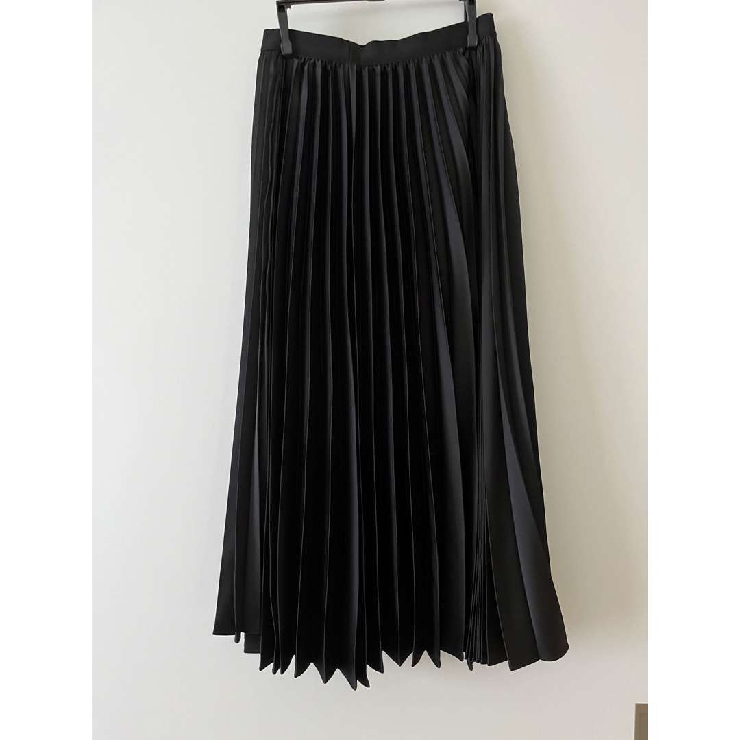 UNIQLO(ユニクロ)の【UNIQLO】theoryスカート　Sサイズ レディースのスカート(ロングスカート)の商品写真