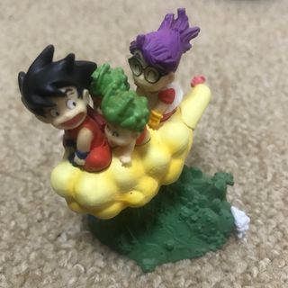 ドラゴンボール - ドラカプ　アラレちゃん