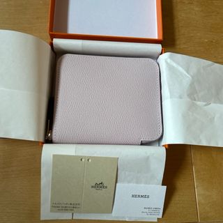 エルメス(Hermes)のエルメス　シルクインコンパクト(財布)