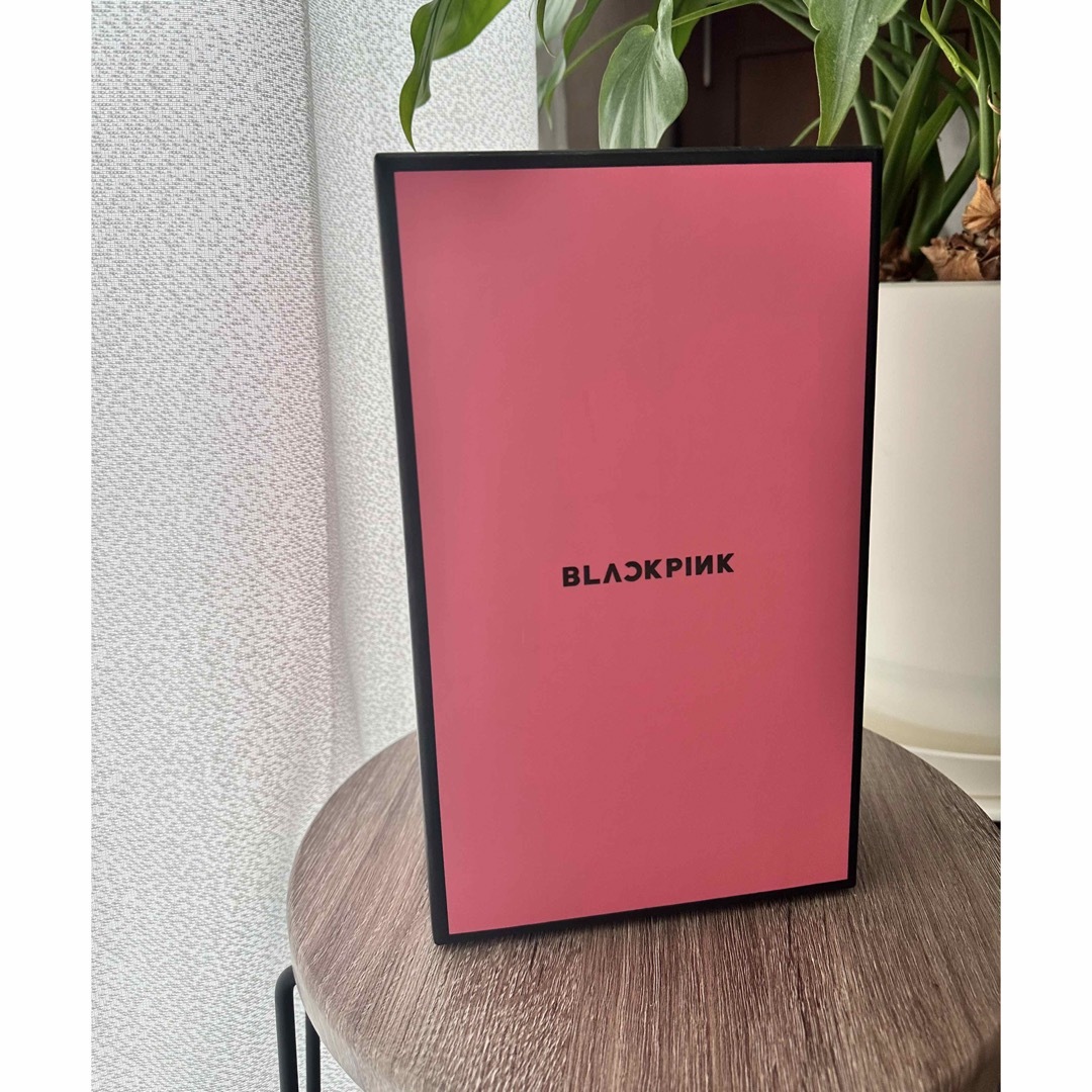 BLACKPINK(ブラックピンク)のブラックピンク　BLACKPINK ペンライト エンタメ/ホビーのタレントグッズ(アイドルグッズ)の商品写真