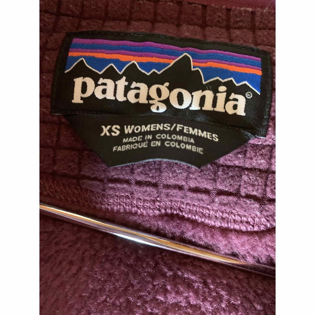 patagonia(パタゴニア)のパタゴニア　フリース レディースのジャケット/アウター(その他)の商品写真