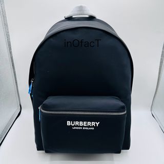 バーバリー(BURBERRY)の大人気 BURBERRY バーバリー バックパック リュック ユニセックス(バッグパック/リュック)