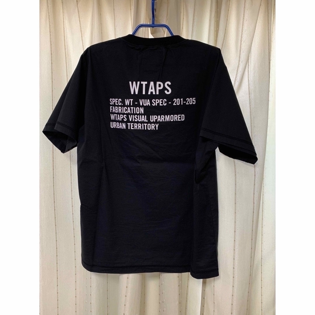 W)taps(ダブルタップス)の美品！WTAPS EX40スモックSS Tシャツ メンズのトップス(Tシャツ/カットソー(半袖/袖なし))の商品写真