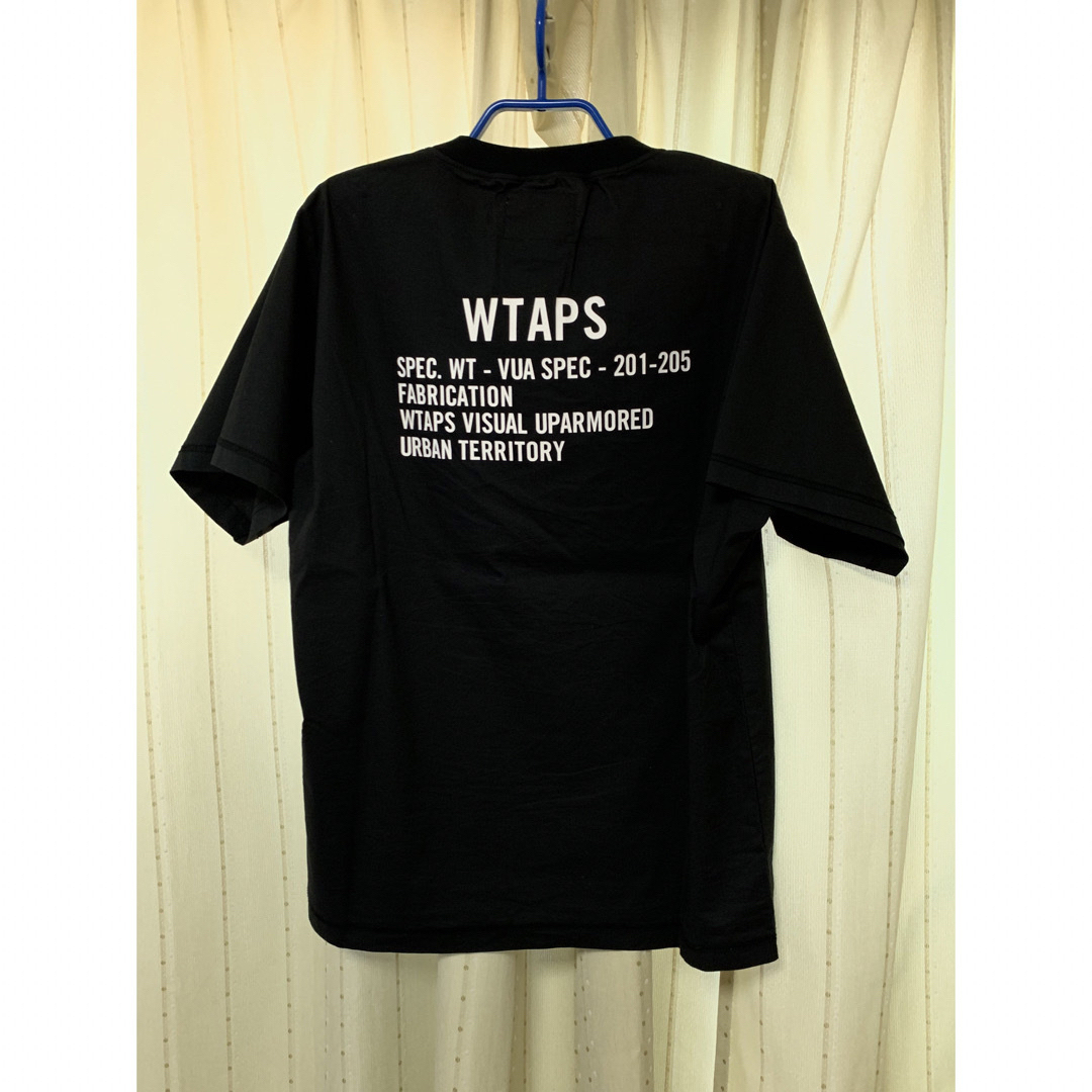 W)taps(ダブルタップス)の美品！WTAPS EX40スモックSS Tシャツ メンズのトップス(Tシャツ/カットソー(半袖/袖なし))の商品写真