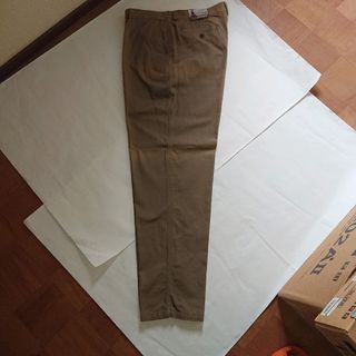 パタゴニア(patagonia)の【パタゴニア】ダック パンツ/38インチ　未使用/お直し無し　《難有り:色褪せ》(ワークパンツ/カーゴパンツ)