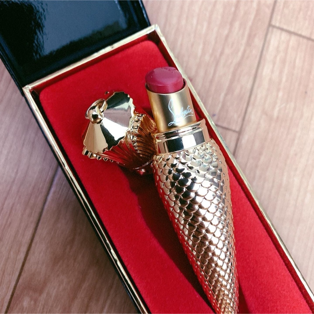 Christian Louboutin(クリスチャンルブタン)のChristian Louboutin口紅 コスメ/美容のベースメイク/化粧品(口紅)の商品写真