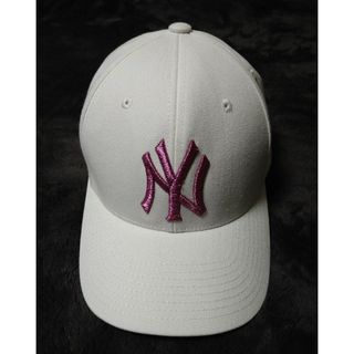 ニューエラー(NEW ERA)のNYヤンキース　ニューエラキャップ　フリーサイズ(キャップ)