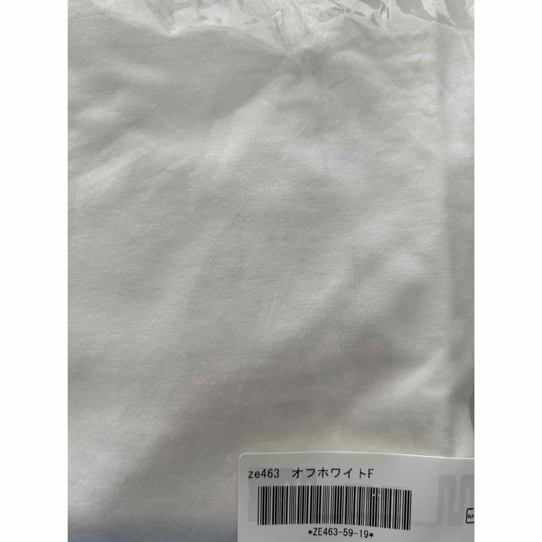GRL(グレイル)のグレイル　半袖Tシャツ レディースのトップス(Tシャツ(半袖/袖なし))の商品写真
