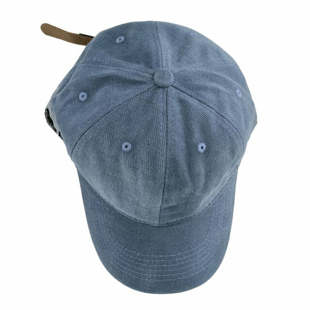 【ブルー】【Dewlily】ワンポイントキャップ レディースの帽子(キャップ)の商品写真