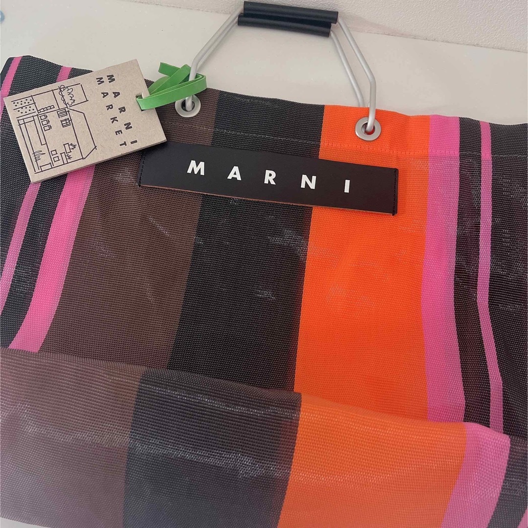 Marni(マルニ)のMarniマルニ トートバッグ マルニマーケット レディースのバッグ(トートバッグ)の商品写真