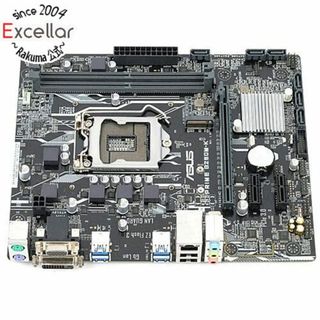 アンジェロガルバス(ANGELO GARBASUS)のASUS製　MicroATXマザーボード　PRIME B250M-K　LGA1151(PCパーツ)