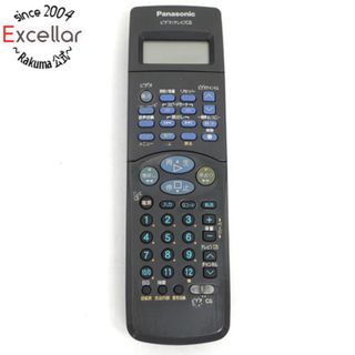 パナソニック(Panasonic)のPanasonic　ビデオリモコン　VEQ2186(その他)