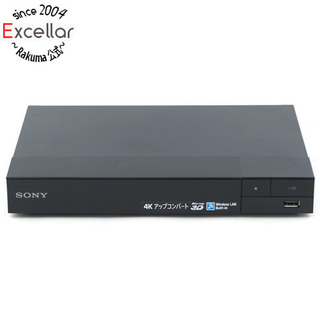ソニー(SONY)のSONY　ブルーレイディスク/DVDプレーヤー　BDP-S6500　リモコンなし(DVDレコーダー)