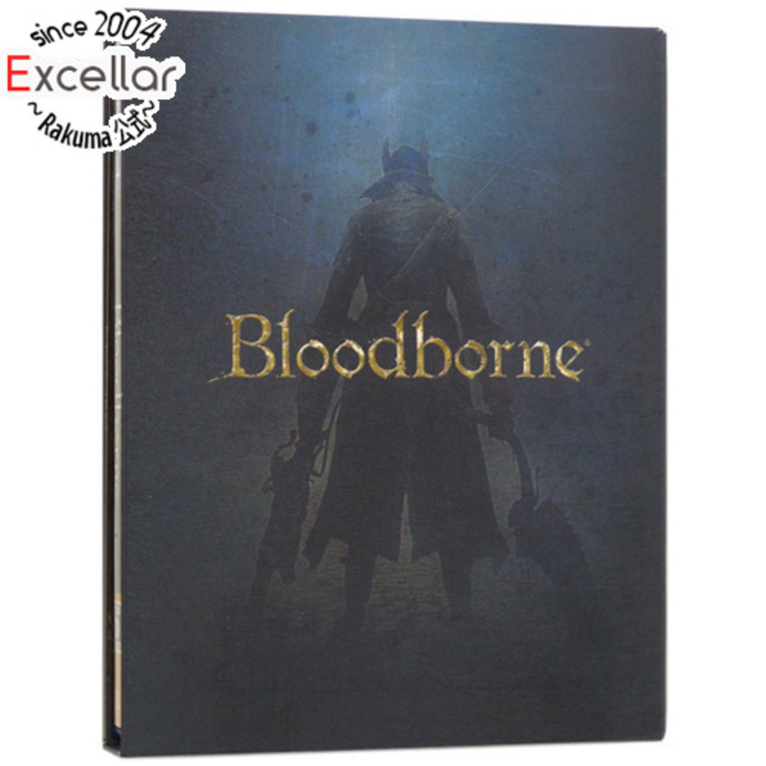 PlayStation4(プレイステーション4)のBloodborne(ブラッドボーン)　初回限定版　PS4 エンタメ/ホビーのゲームソフト/ゲーム機本体(家庭用ゲームソフト)の商品写真