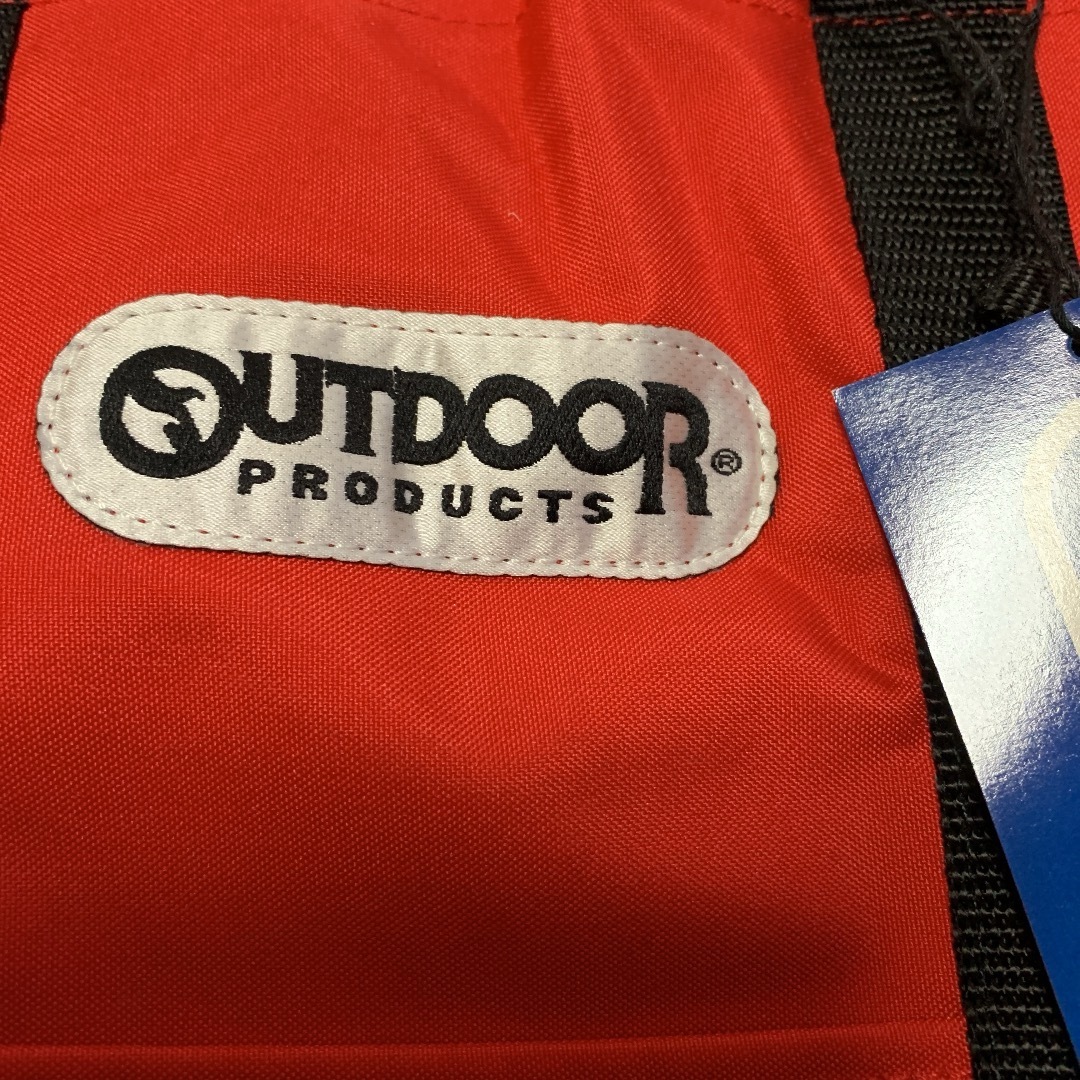 OUTDOOR PRODUCTS(アウトドアプロダクツ)のOUTDOOR トートバック（未使用） レディースのバッグ(トートバッグ)の商品写真