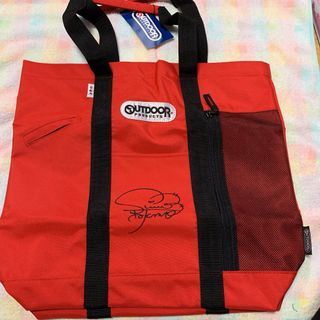 アウトドアプロダクツ(OUTDOOR PRODUCTS)のOUTDOOR トートバック（未使用）(トートバッグ)