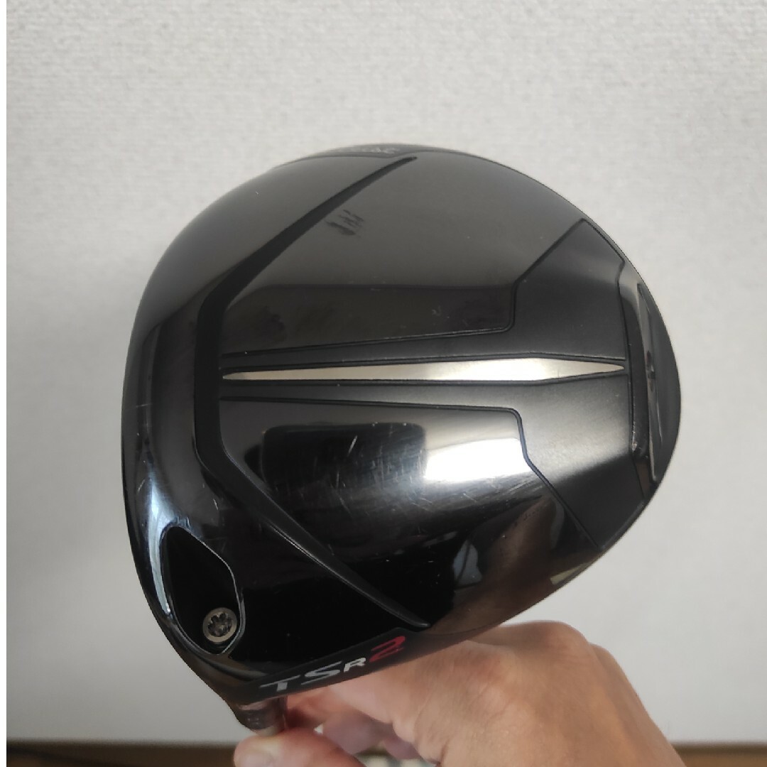 Titleist(タイトリスト)のタイトリスト｜Titleist ドライバー TSR2 DRIVER 9.0° … スポーツ/アウトドアのゴルフ(クラブ)の商品写真