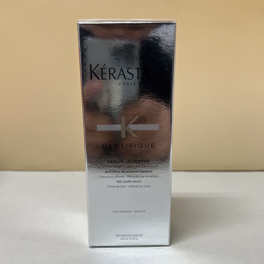 KERASTASE(ケラスターゼ)のkerastase ケラスターゼ ds アドジュネス コスメ/美容のヘアケア/スタイリング(トリートメント)の商品写真