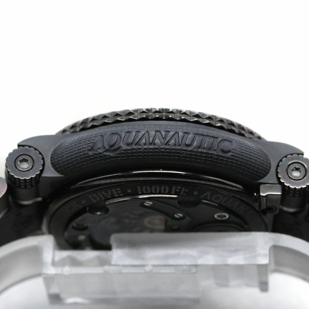 AQUANAUTIC(アクアノウティック)の【極美品】アクアノウティック　サブコマンダー　腕時計　メンズ　A04682 メンズの時計(腕時計(アナログ))の商品写真