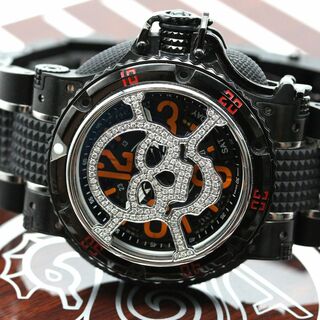 AQUANAUTIC - 【極美品】アクアノウティック　サブコマンダー　腕時計　メンズ　A04682
